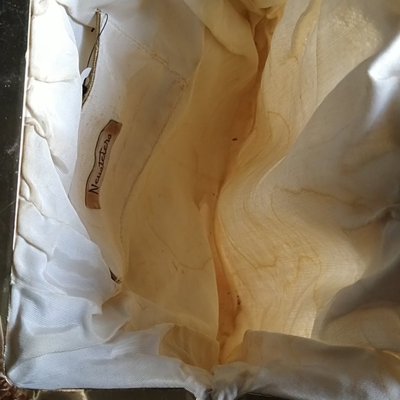 Vintage 1950s Beaded Purse - Picture 4 of 4